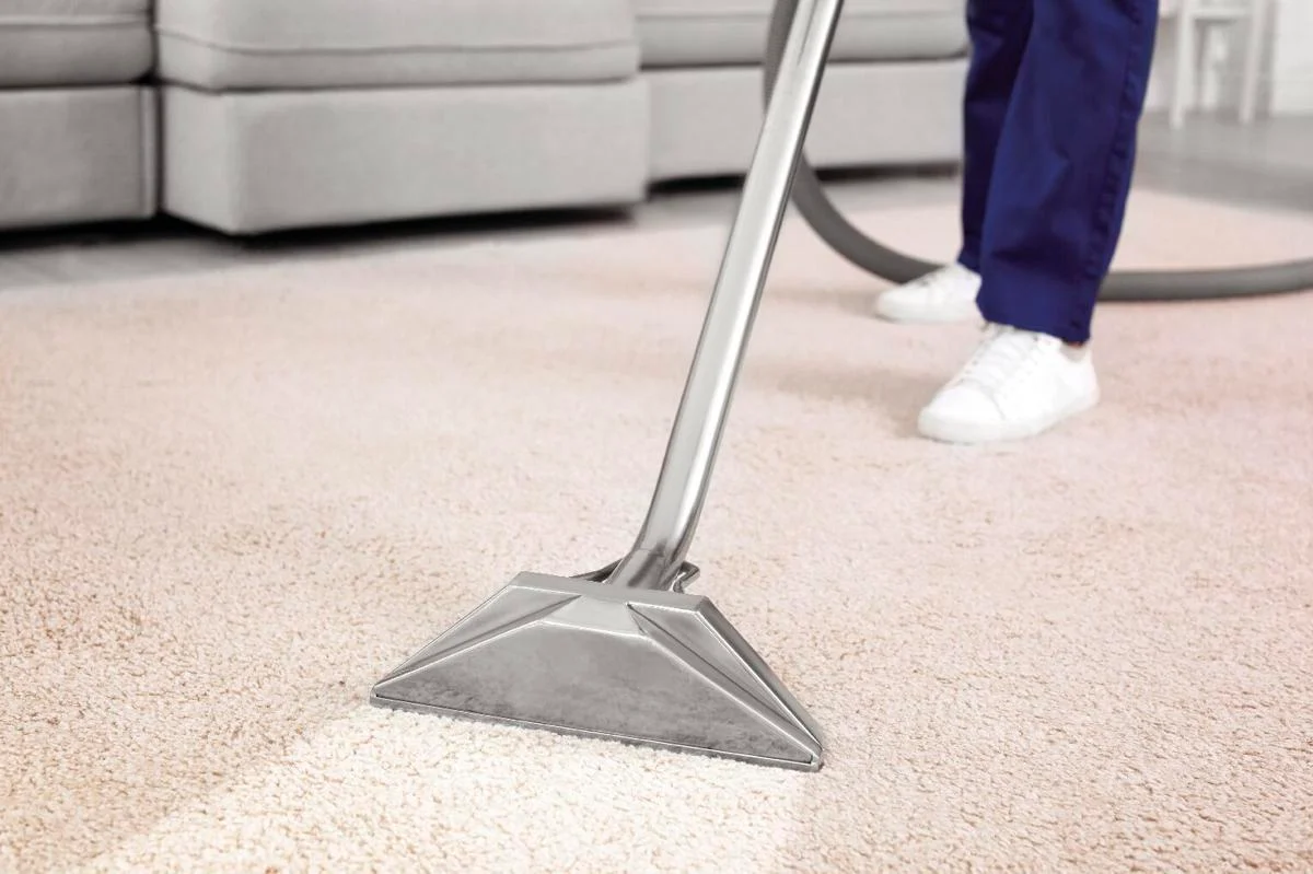 Vaccum Cleaning