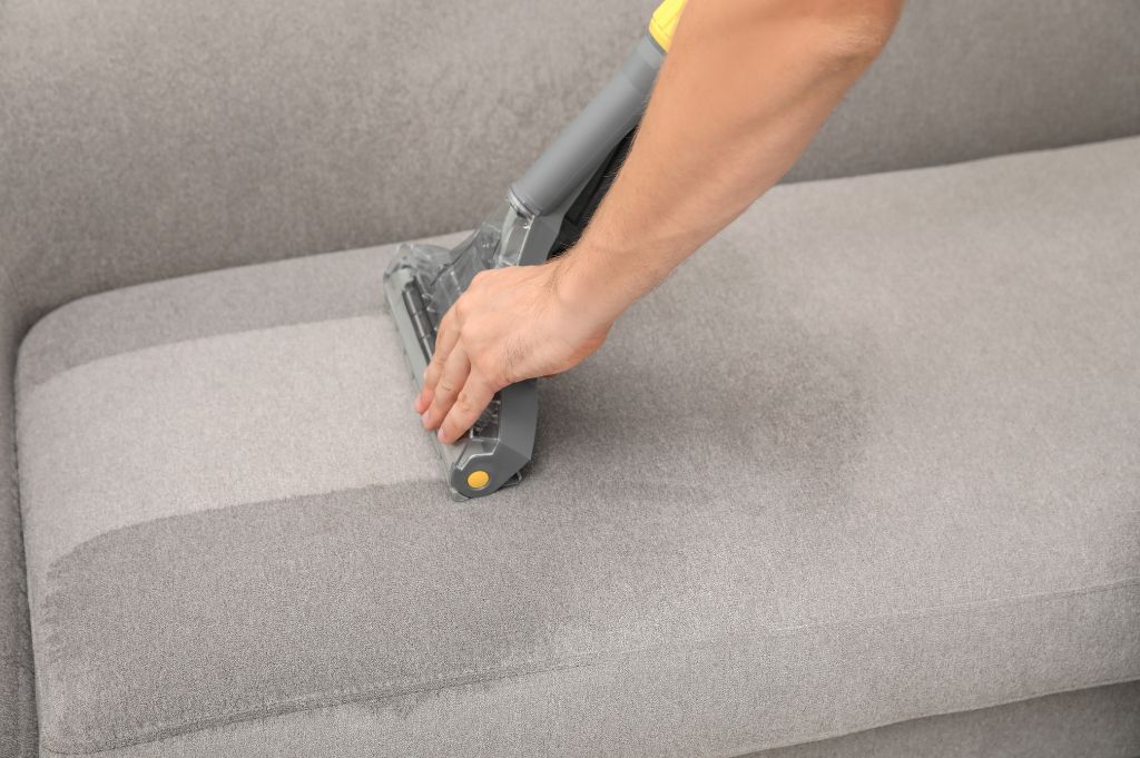 Upholstery Cleaning 5