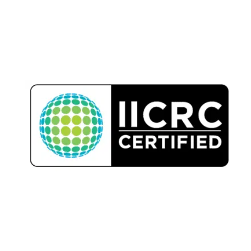 IIcrc Certifies