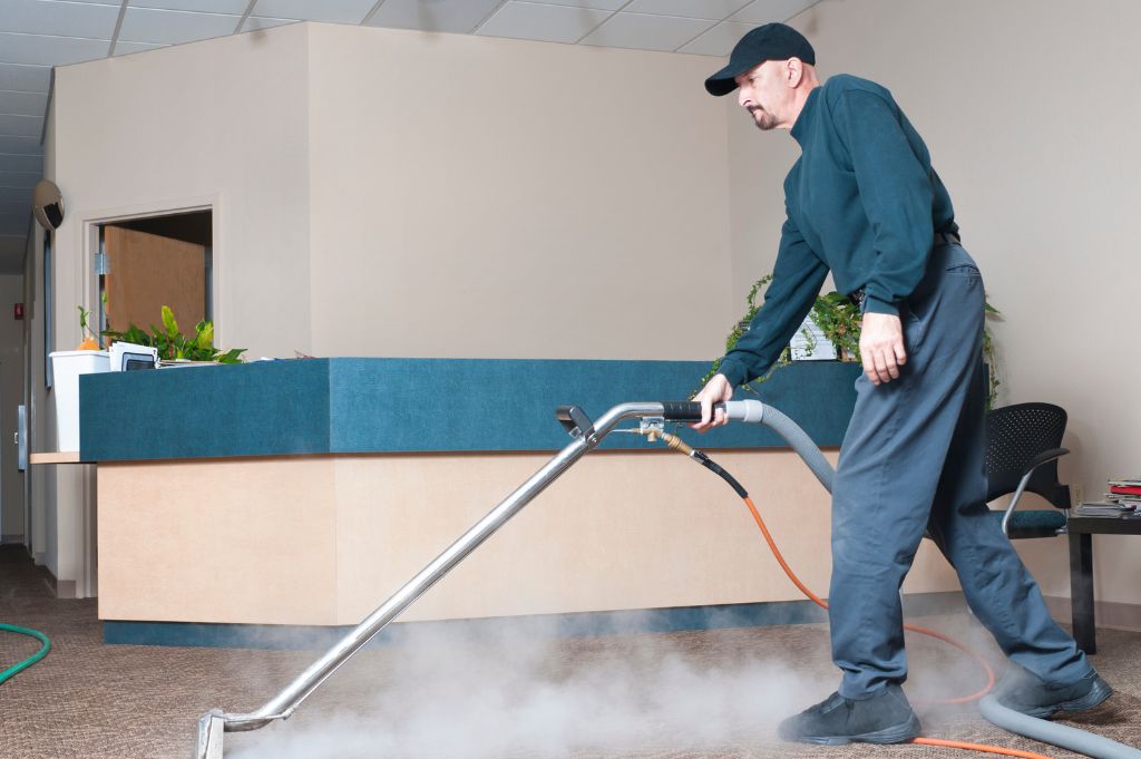 Steam Carpet Cleaning