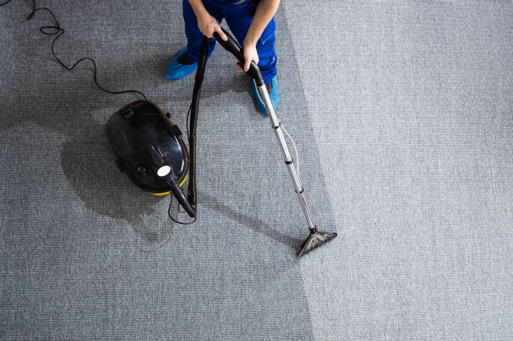 Carpet Steam Cleaning