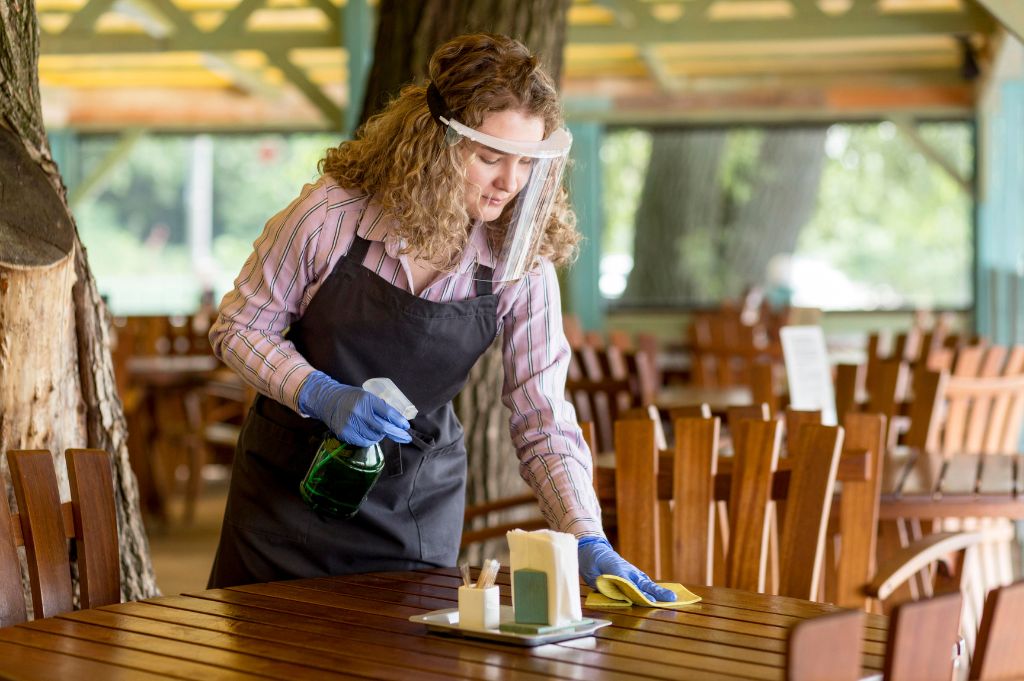 resturant Cleaning 2