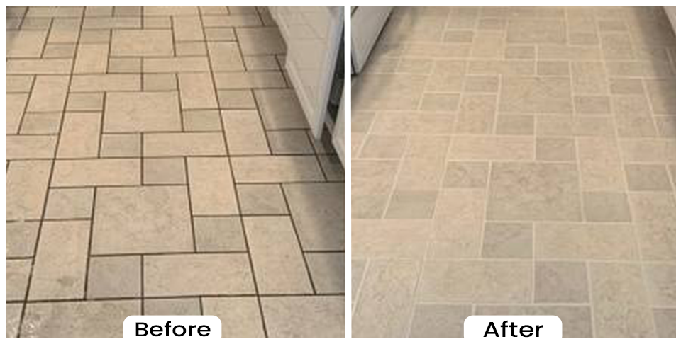 Why Clean Tile and Grout Regularly