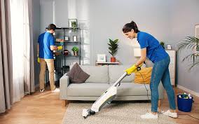 Residential Cleaning Services