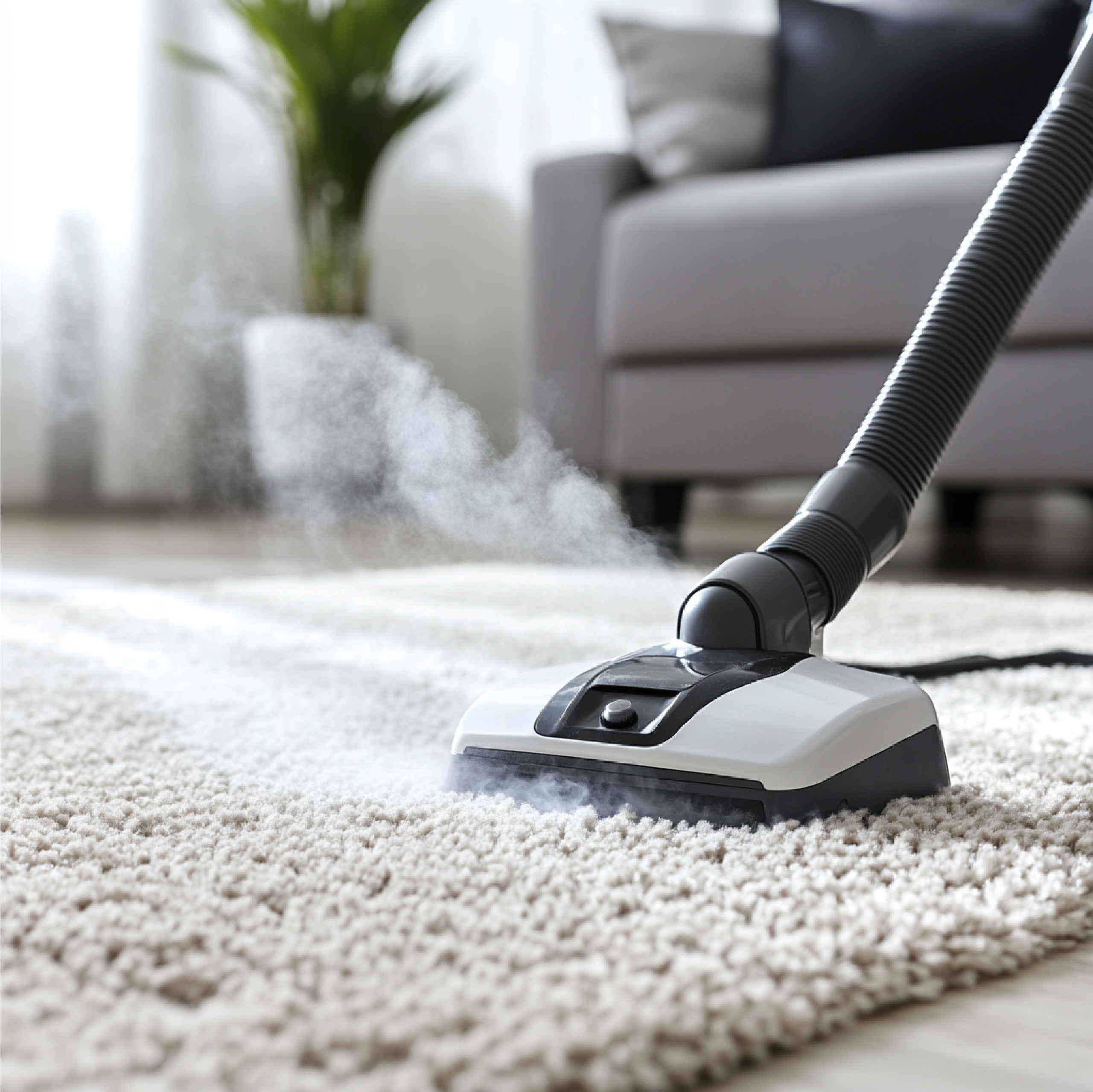 carpet steam Cleaner