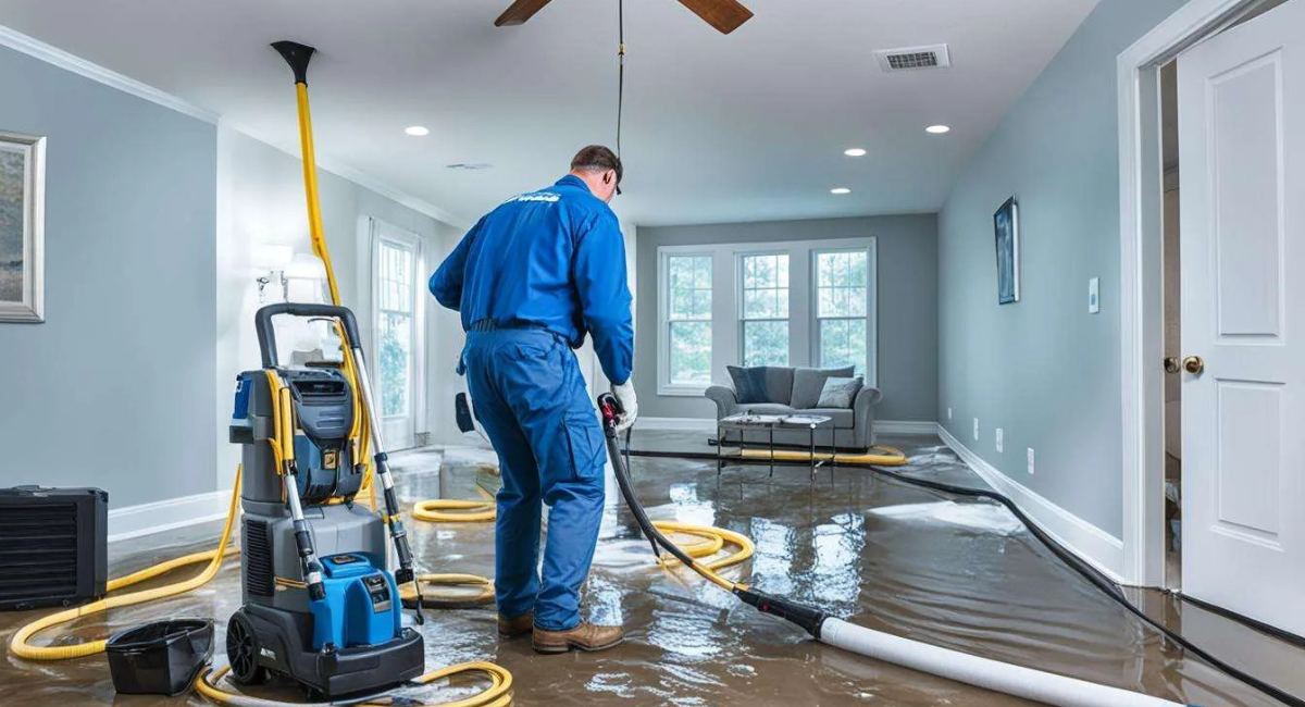 How to Protect Your Home from Flood Damage - Clean and Protect