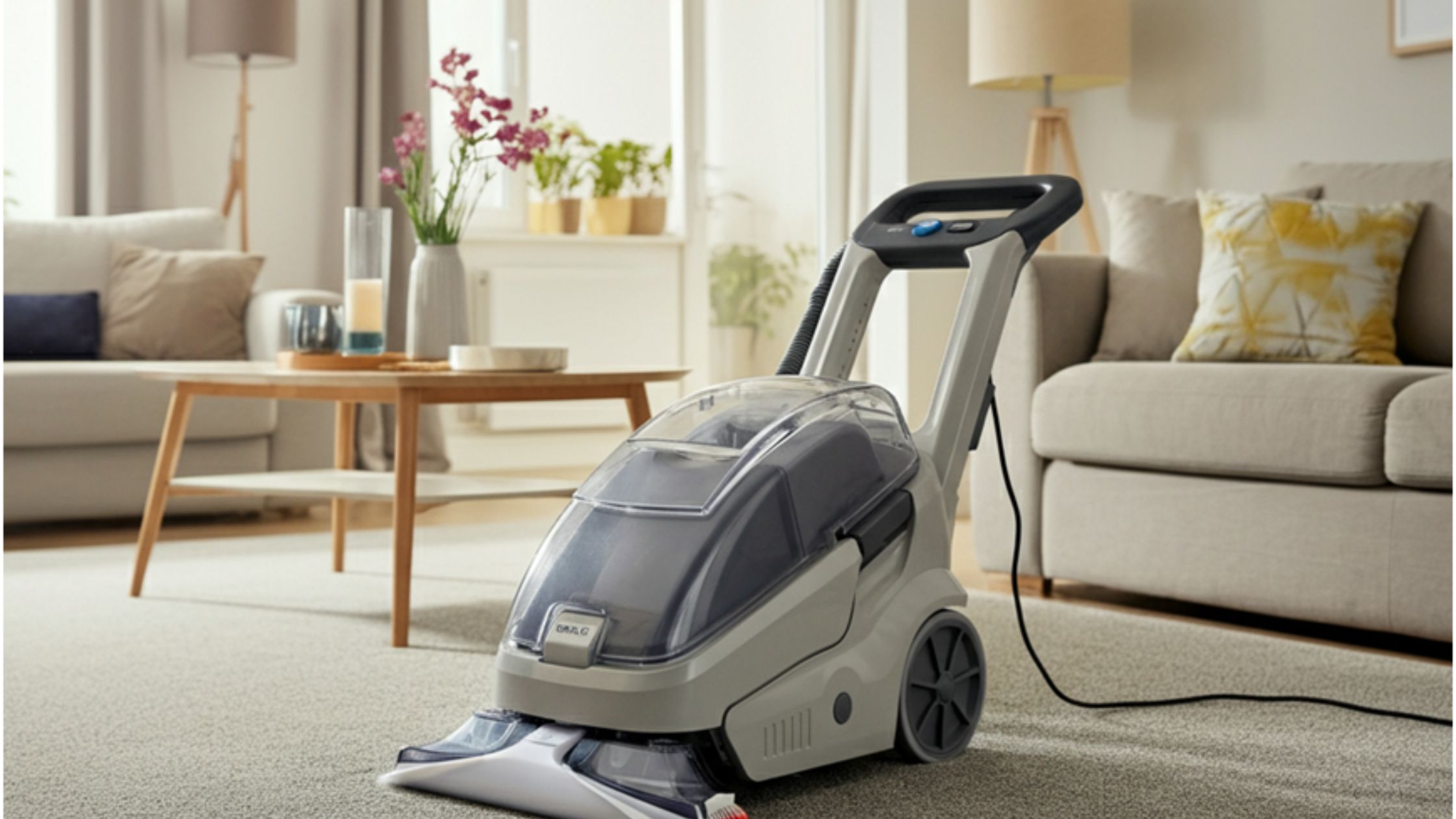Coles carpet cleaner