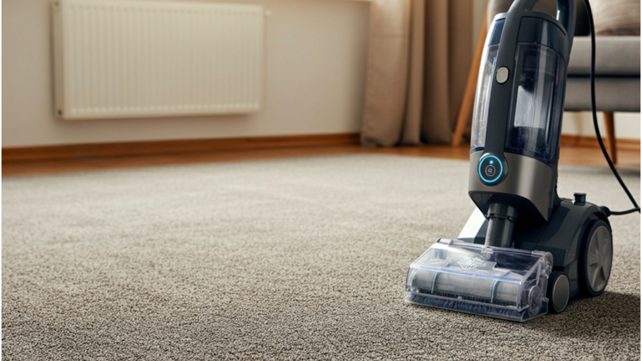 Successful Carpet Cleaning