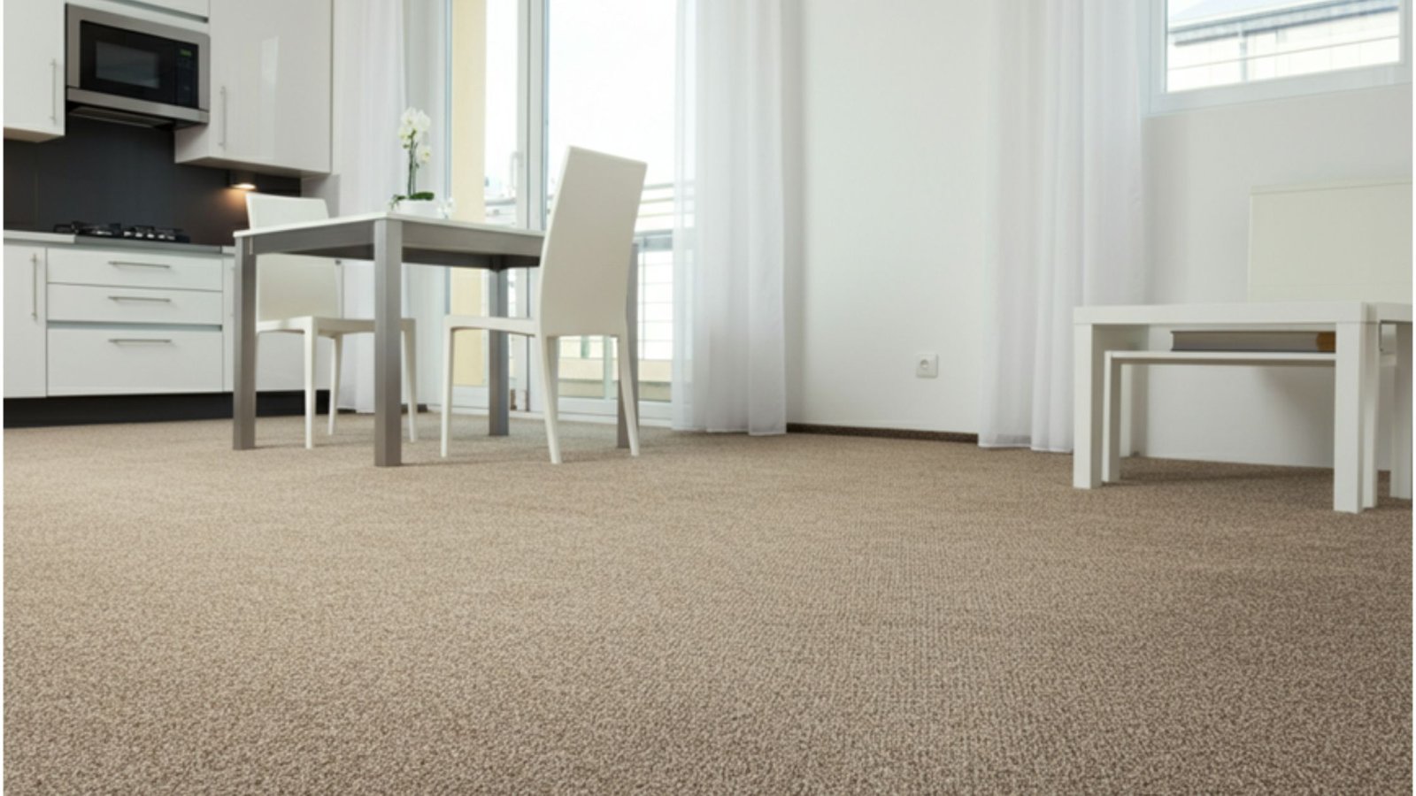 Carpet Dry Cleaning