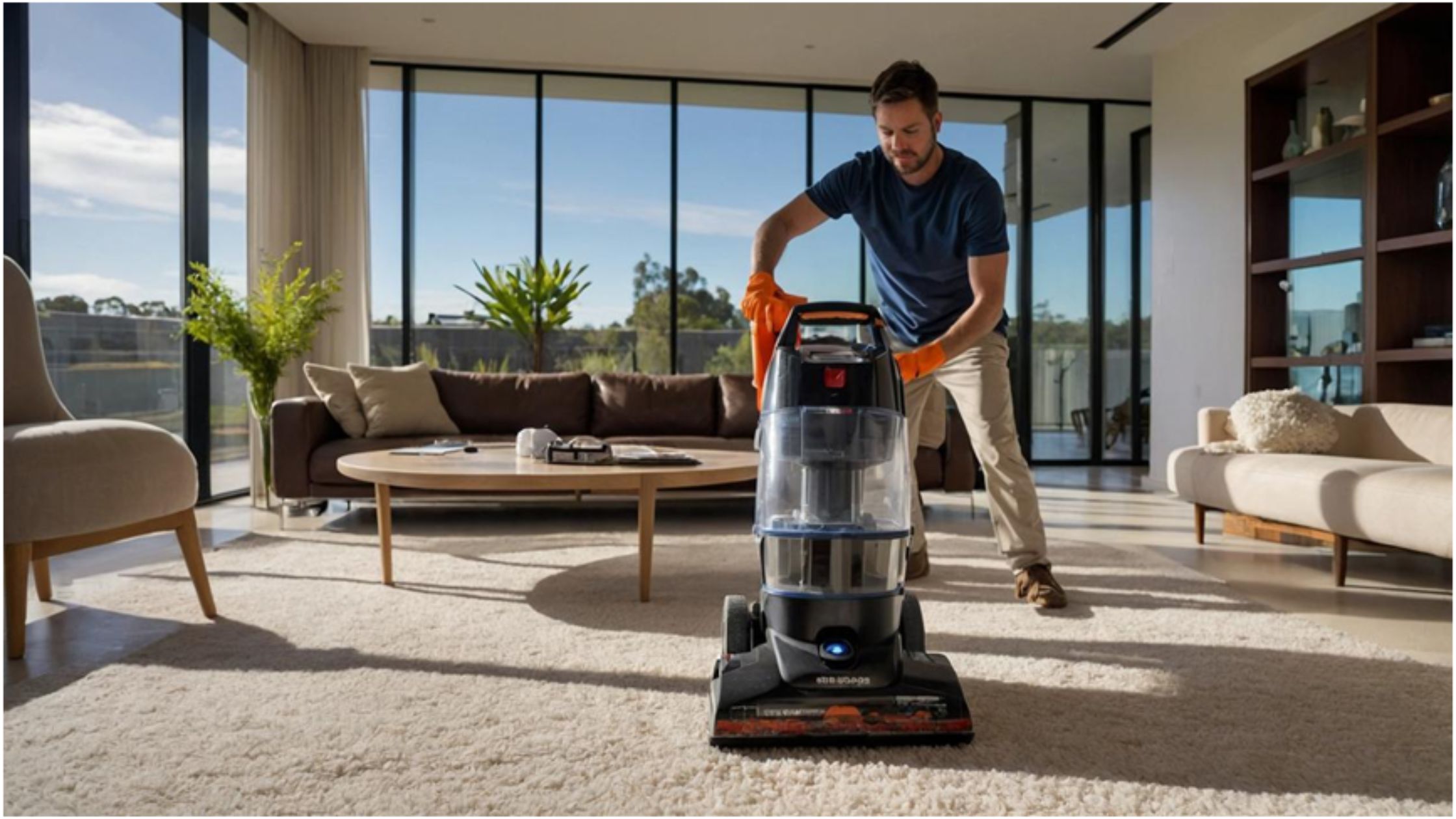 Spot Cleaner Solutions in Perth