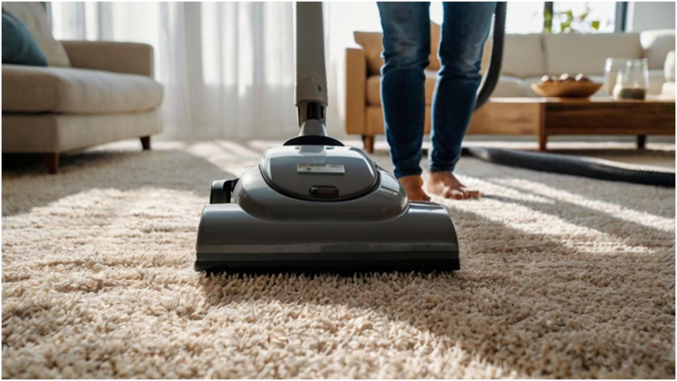 Carpet Cleaning