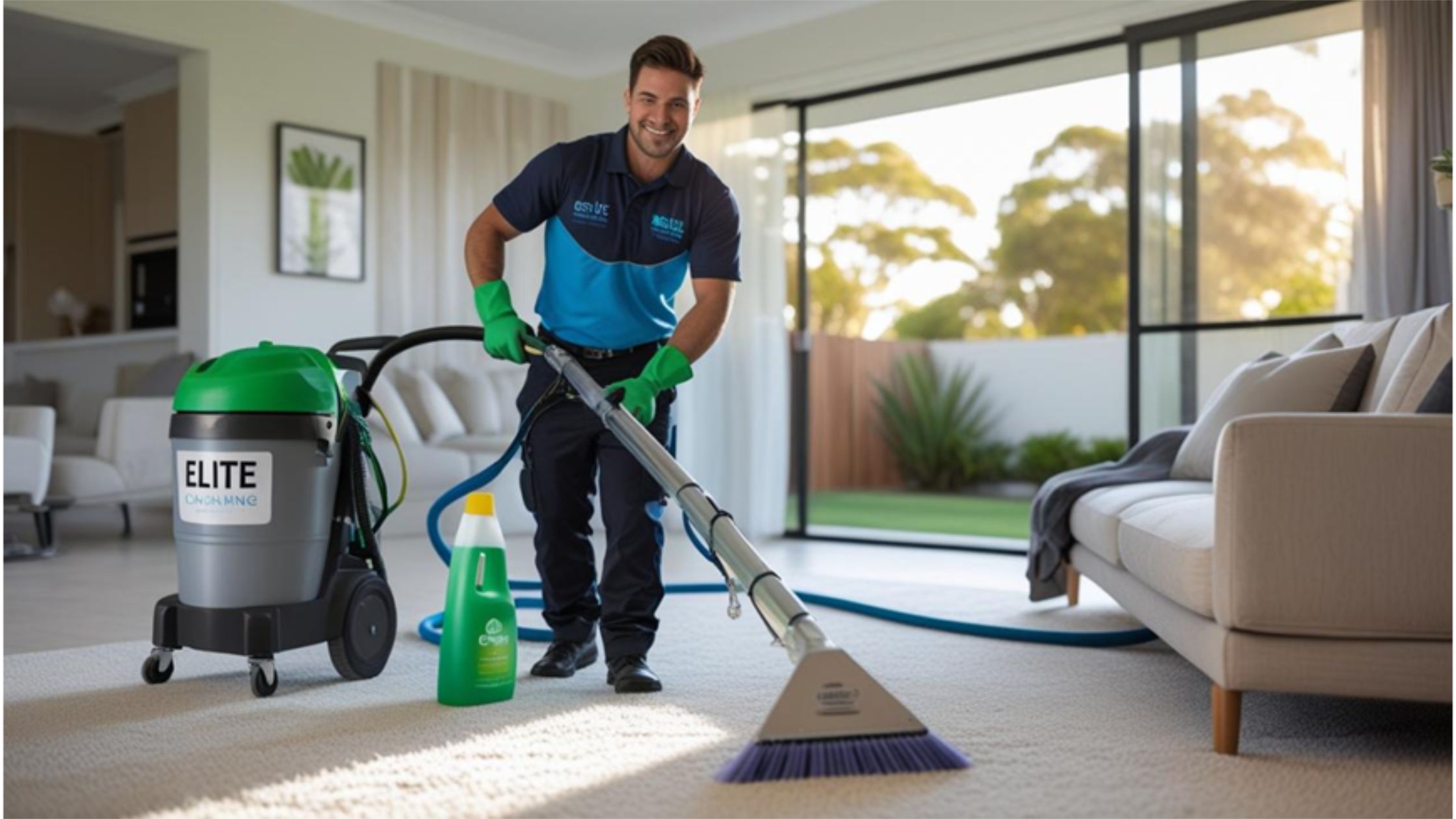 Carpet Cleaning Services in Yokine 6061