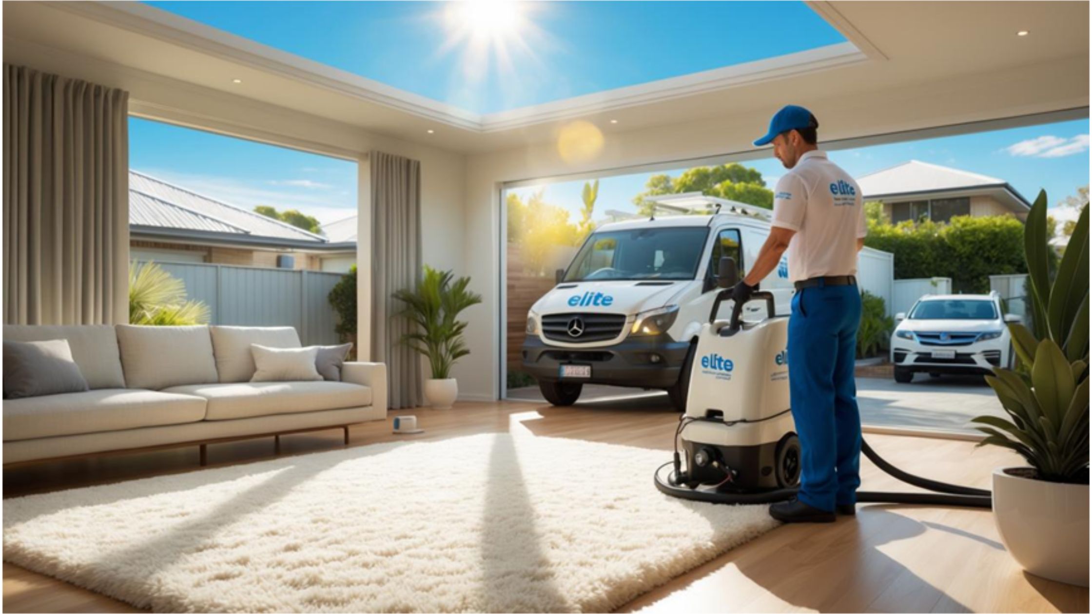 carpet dry cleaning services