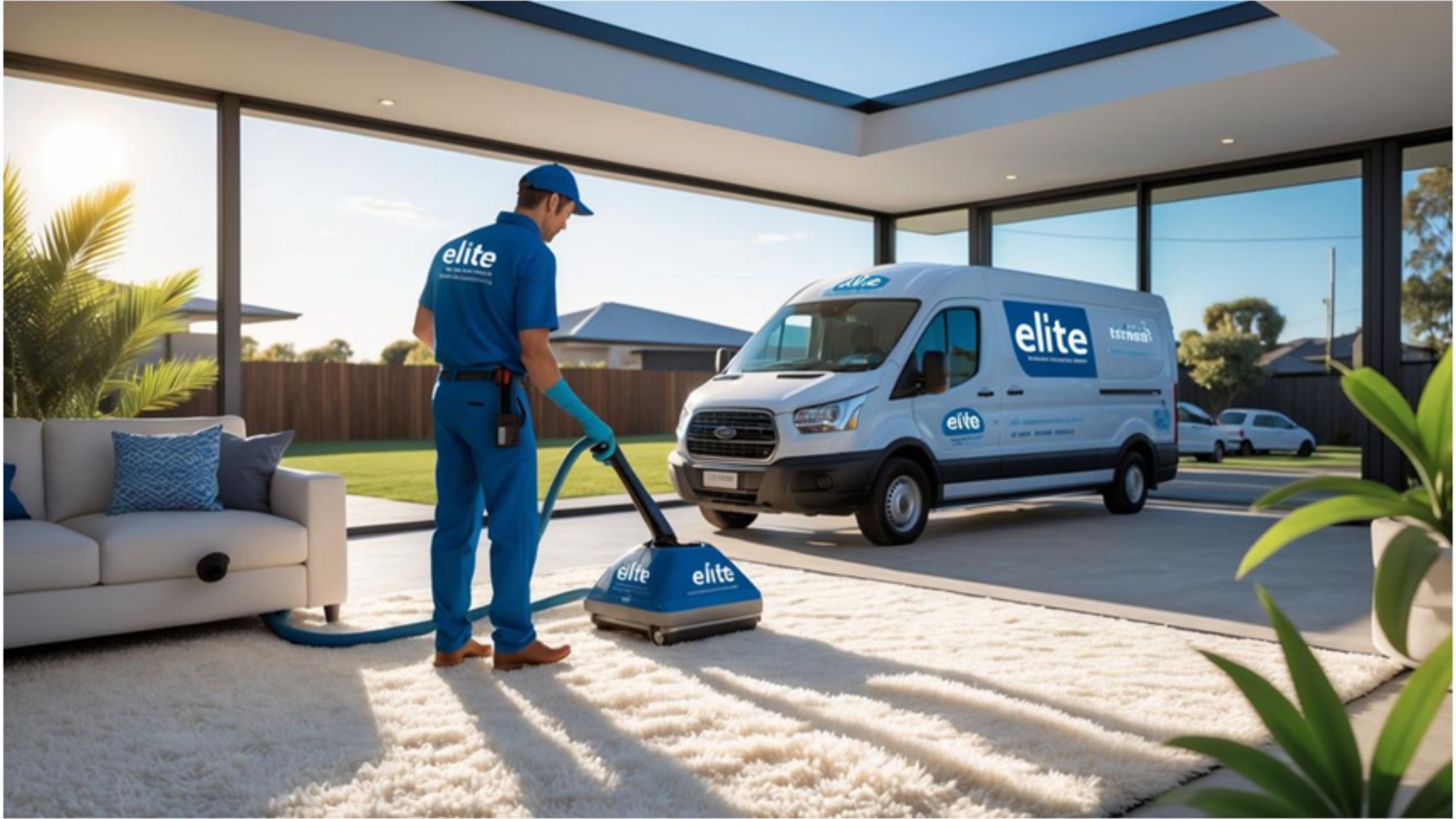 carpet cleaning services
