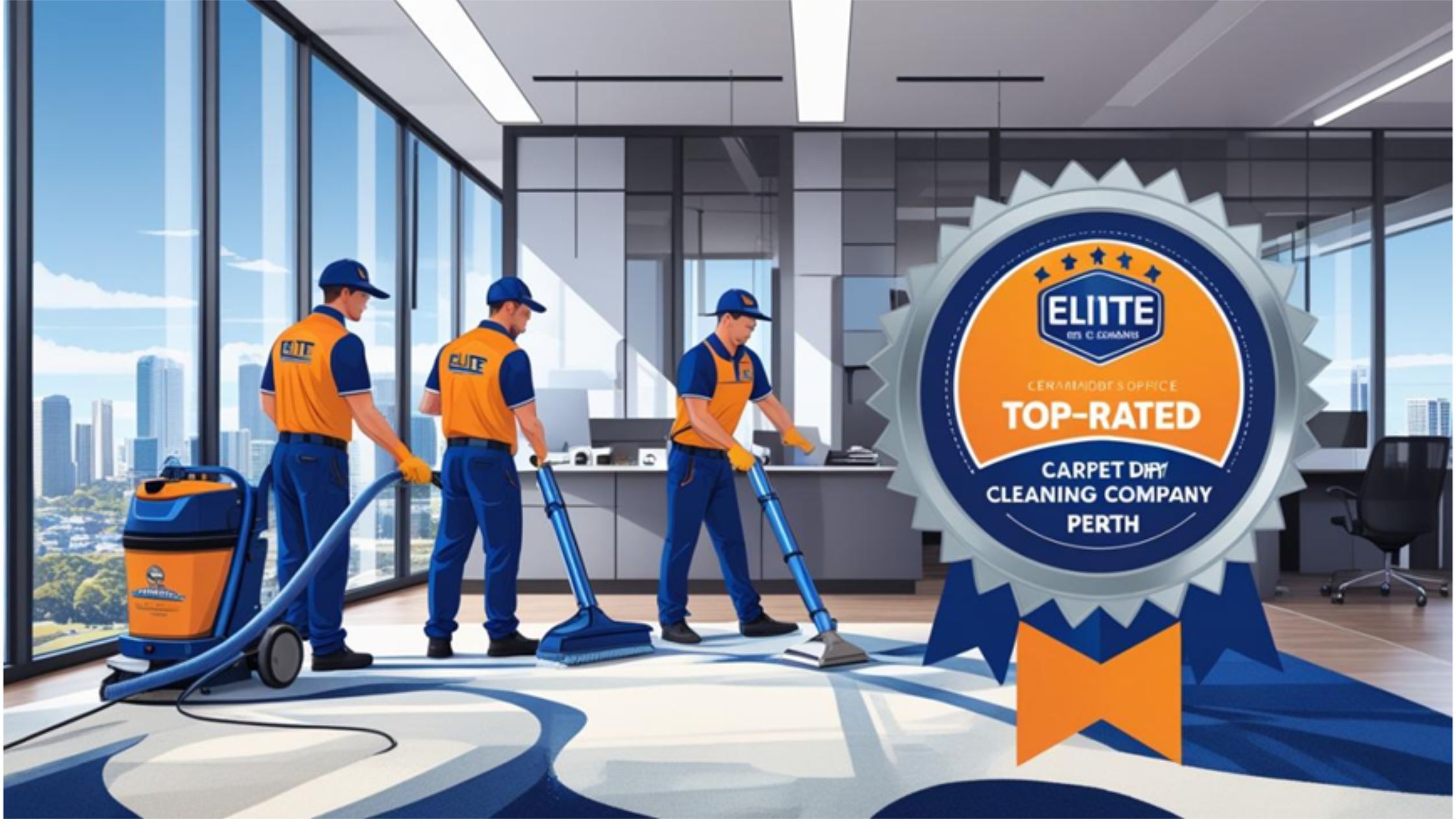 elite carpet dry cleaning