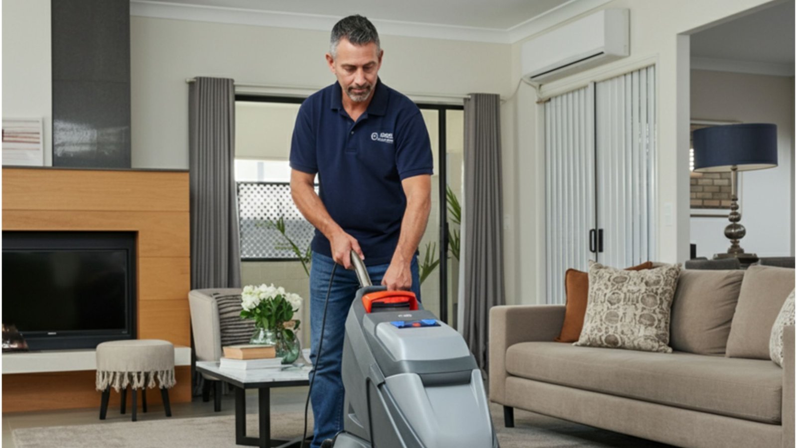 Carpet Cleaner Subaico