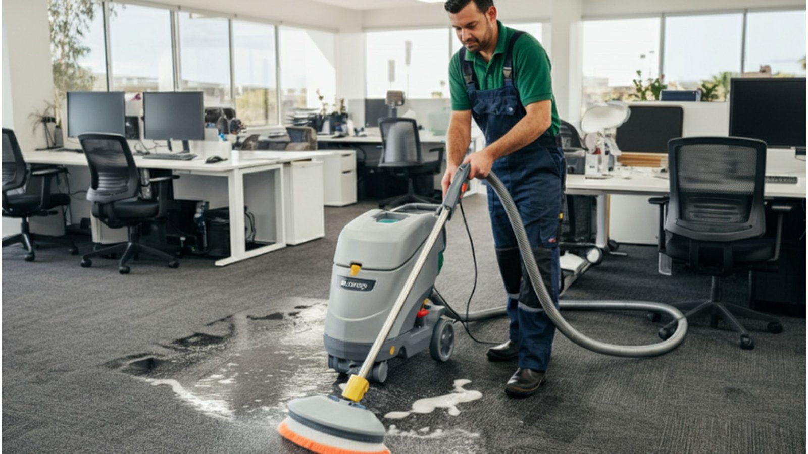 Top Carpet Cleaning Companies Subiaco PErth