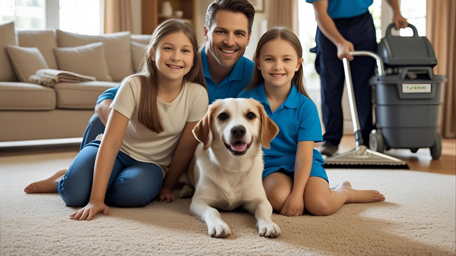 Carpet Cleaning Company Perth