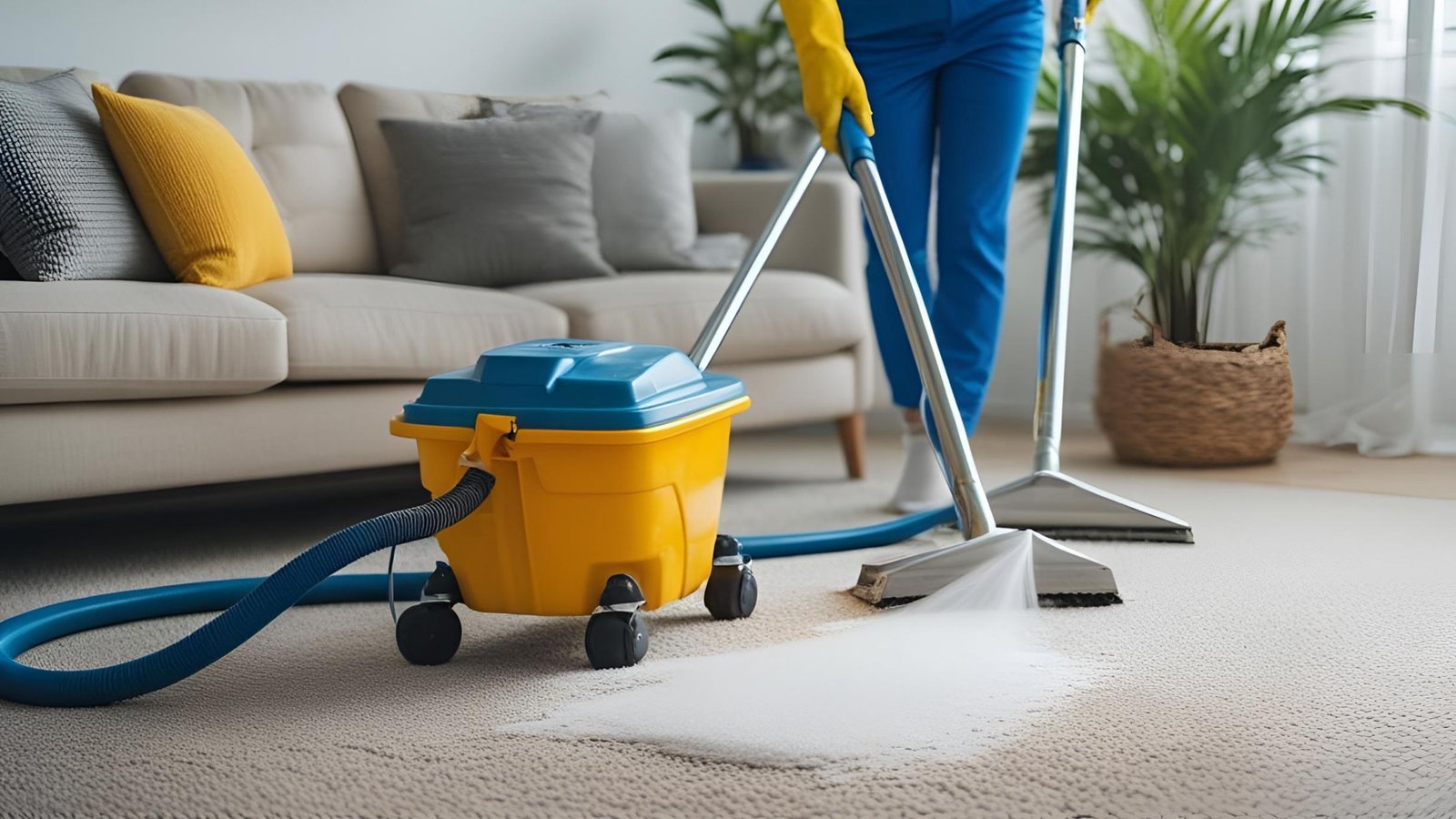 Carpet Cleaning Company