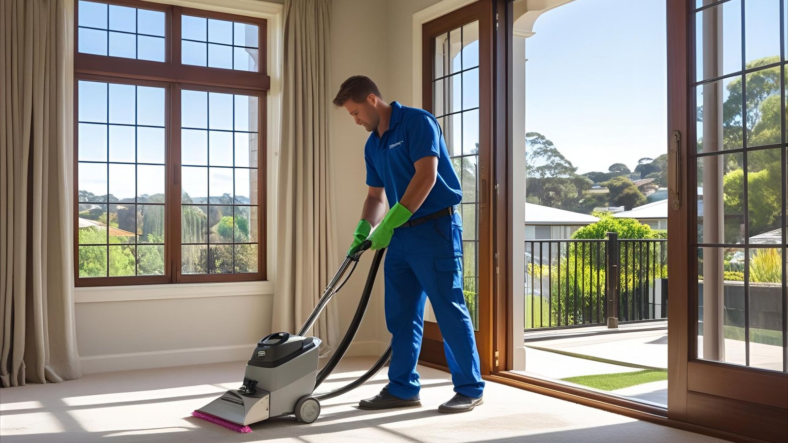 Carpet Cleaning Services Perth