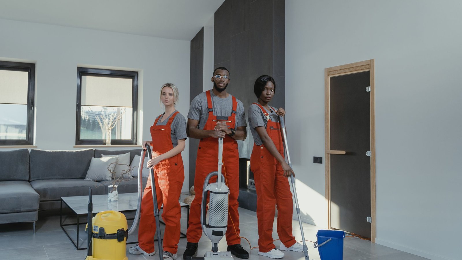 Carpet Cleaners