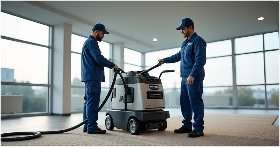 Carpet Cleaning Company Perth