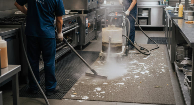 Carpet Cleaning Services