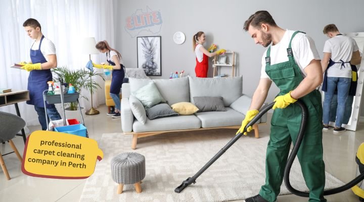 carpet cleaning companies perth