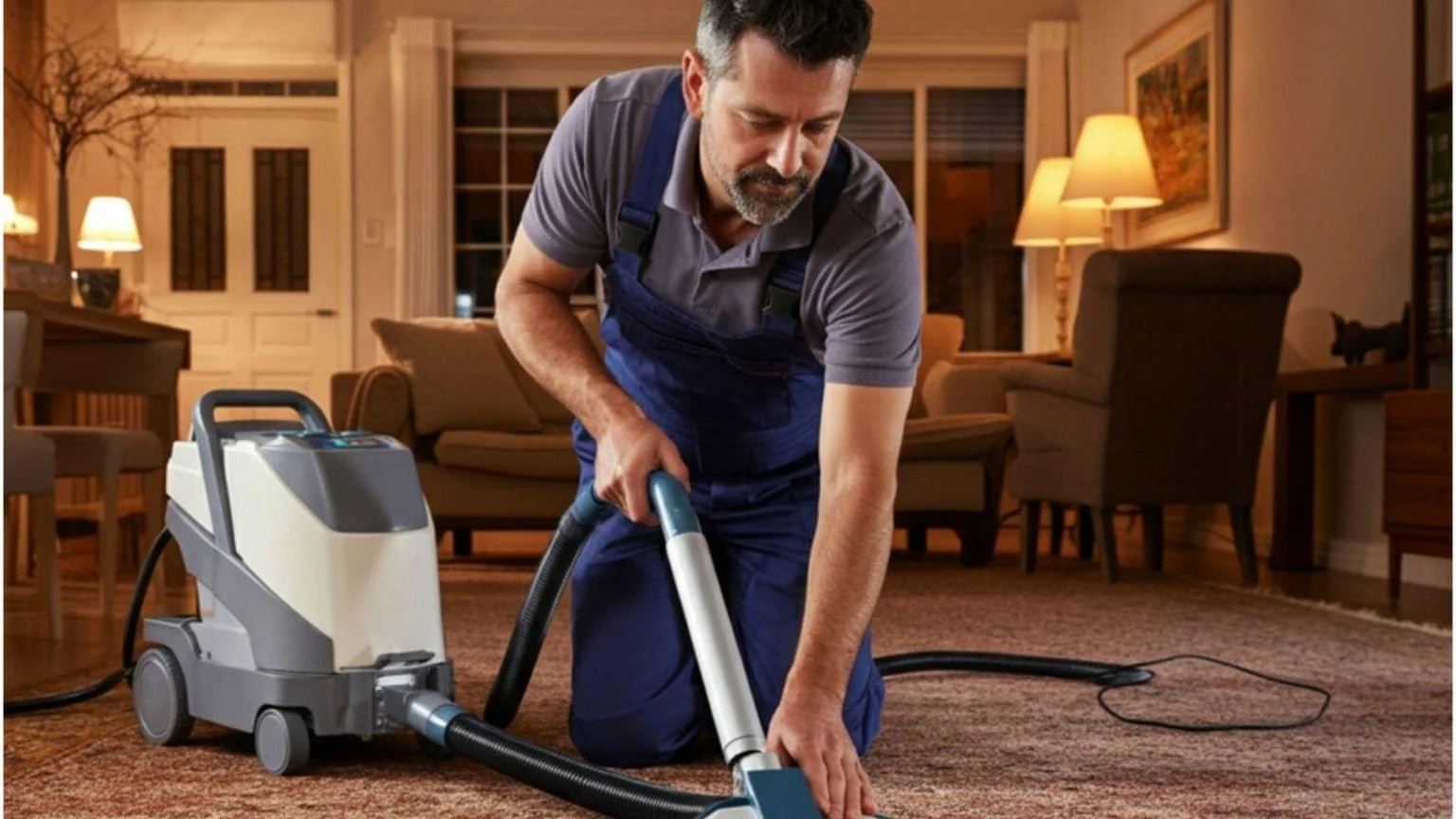 Carpet Cleaner Near You