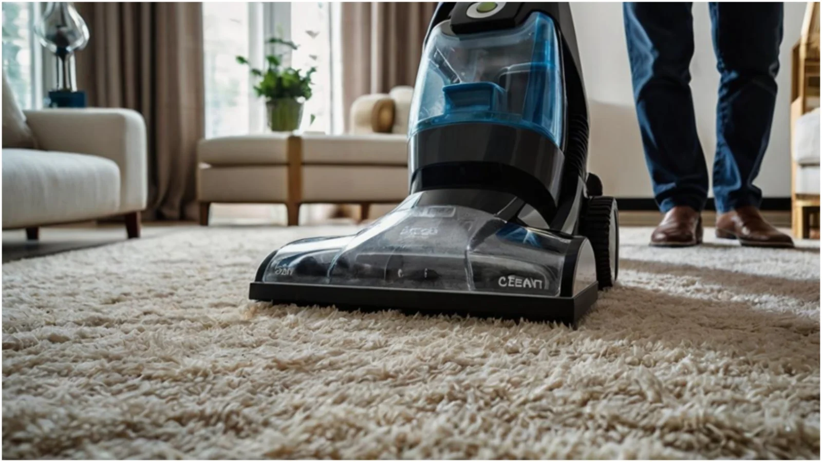 Professional Carpet Cleaning