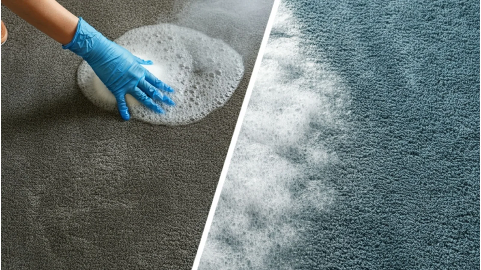 Carpet Dry Cleaning