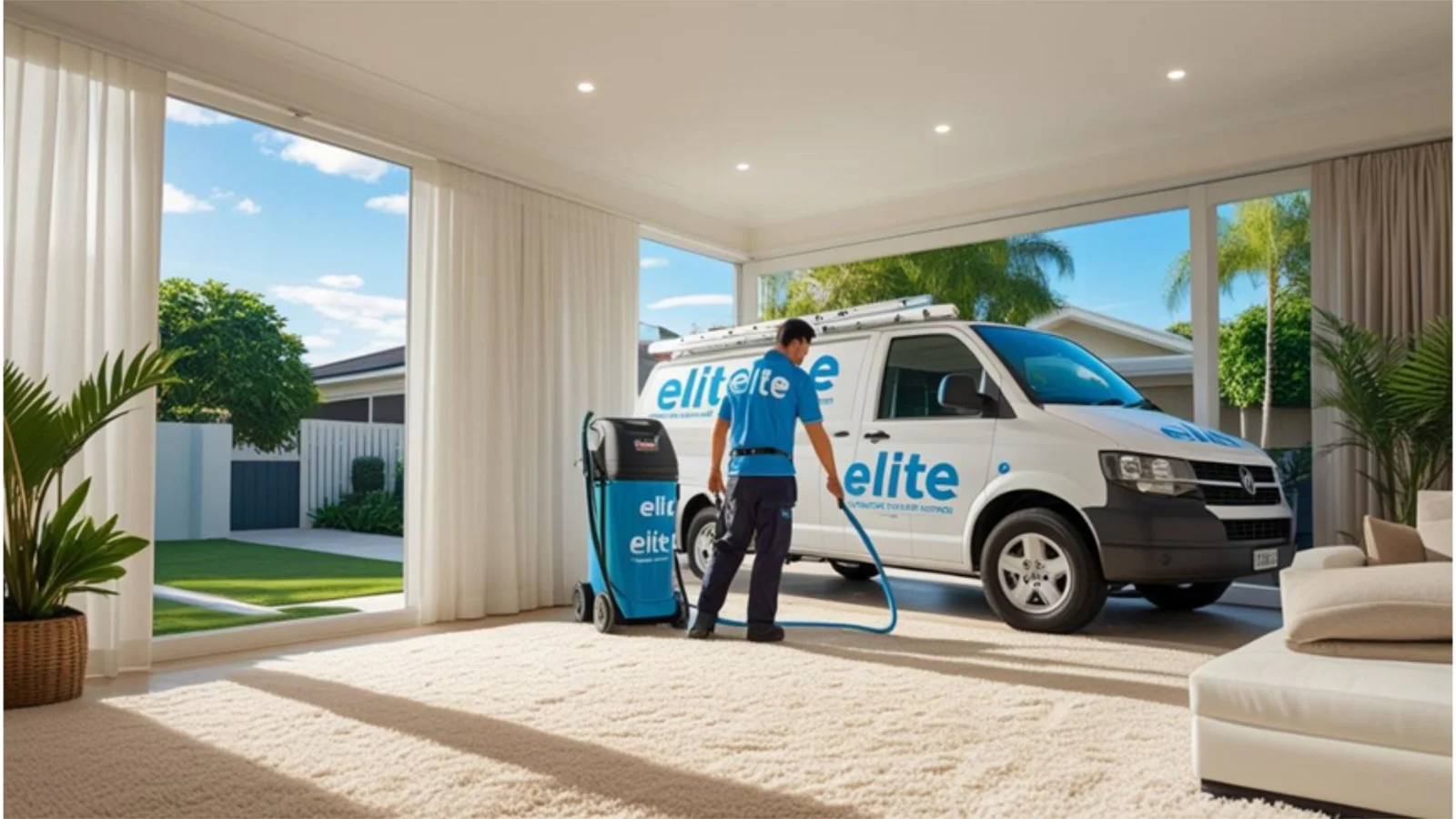 Professional carpet cleaning in Balga 6017