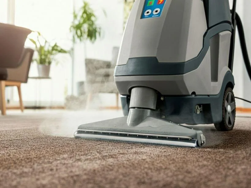 Carpet Steam Cleaning