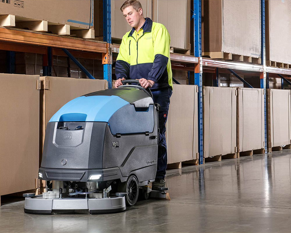 Warehouse Cleaning Perth