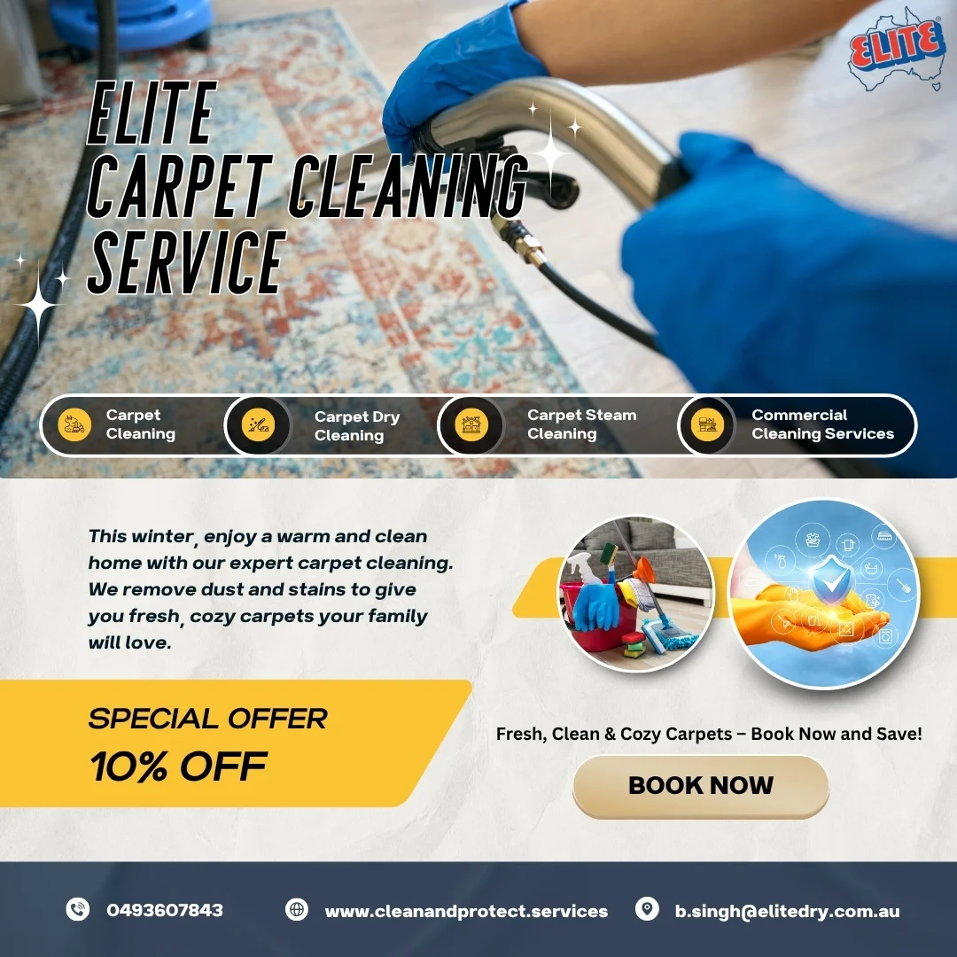 Elite Carpet Cleaning Companies