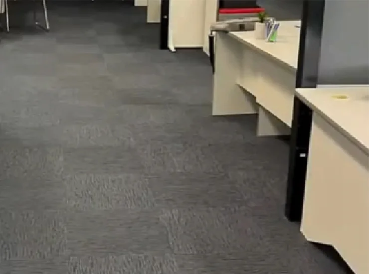 Commercial carpet cleaning results Perth